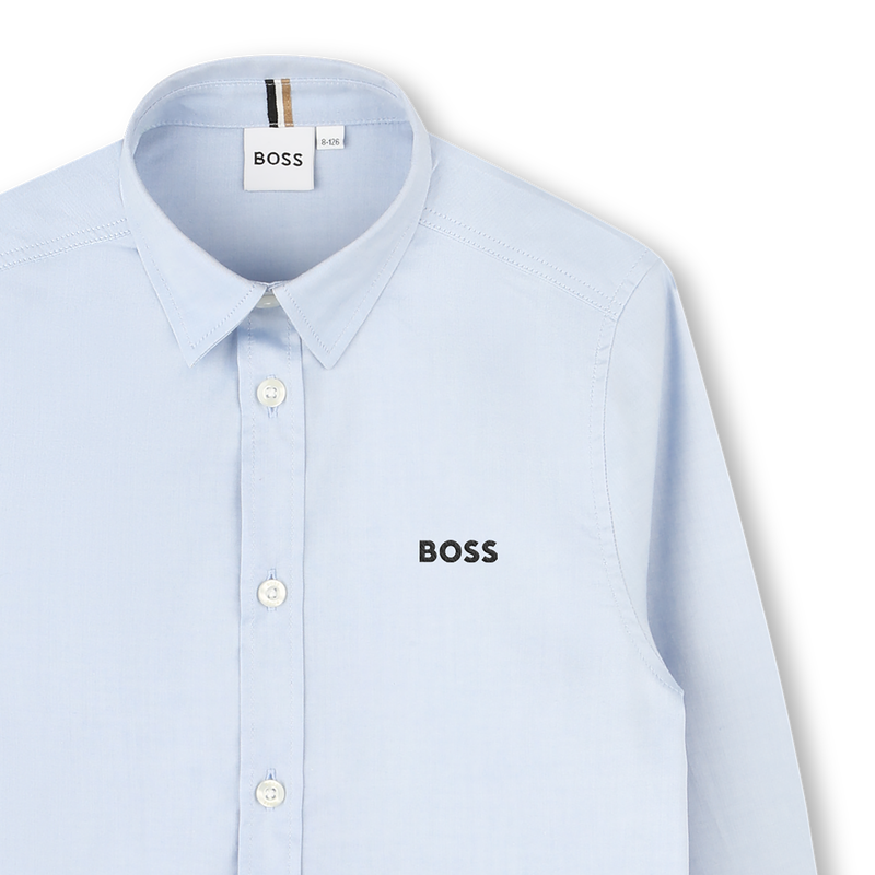 Long-sleeved shirt BOSS 
                    BOY