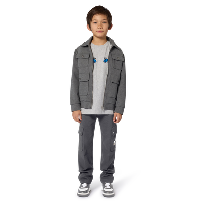 Milano knit cardigan GIVENCHY BOY