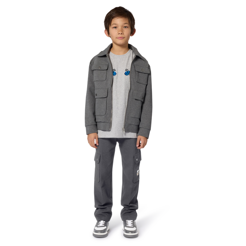 Milano knit cardigan GIVENCHY 
                        BOY