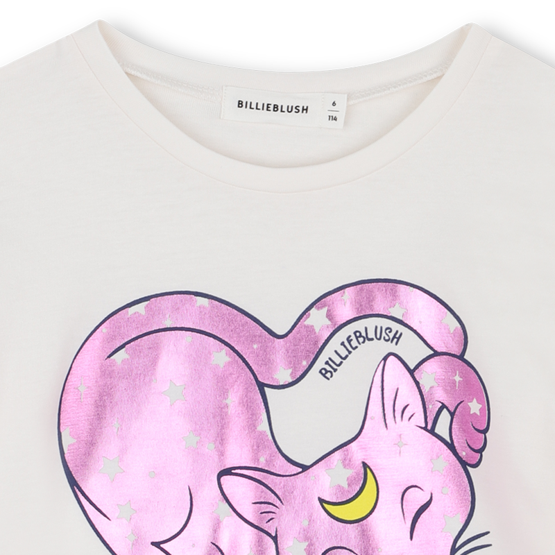 Long Sleeve T-Shirt BILLIEBLUSH 
                    GIRL