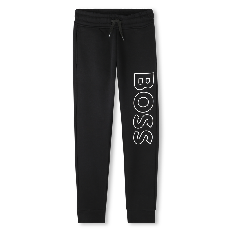 Boss jogging bottoms sales