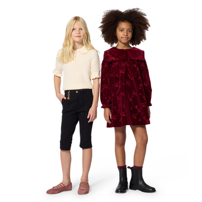 Long Sleeve Dress CHLOE GIRL