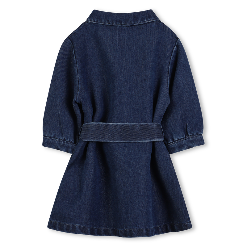Denim dress MICHAEL KORS 
                    GIRL