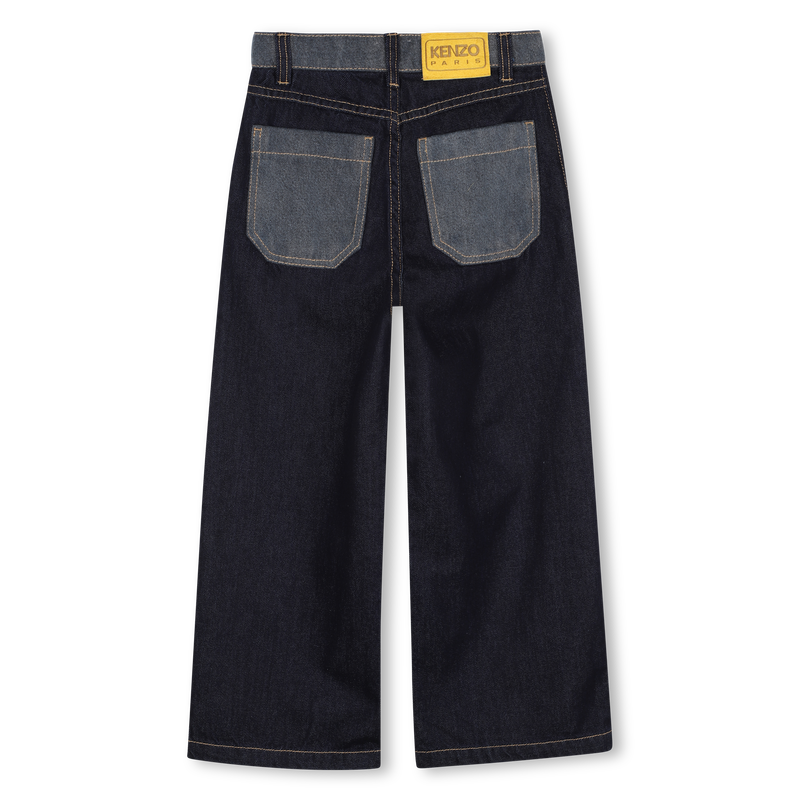 Denim pants KENZO KIDS 
                        GIRL