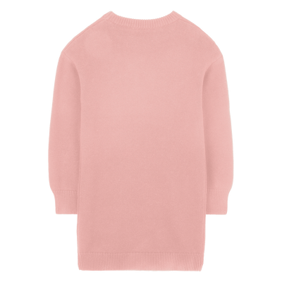 Knit dress KENZO KIDS GIRL