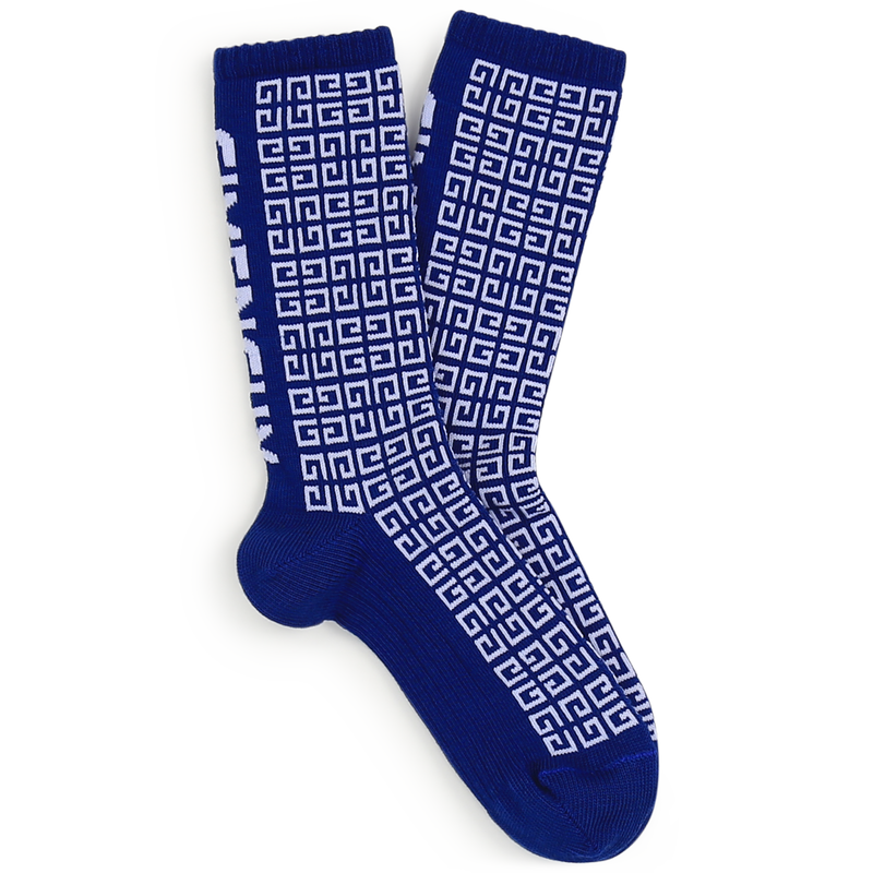 GIVENCHY Knee high socks