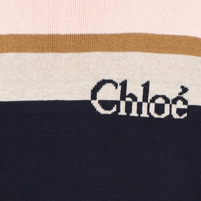 Cotton & Wool Sweater CHLOE 
                    GIRL
