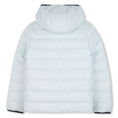 Reversible hooded down jacket BOSS BOY