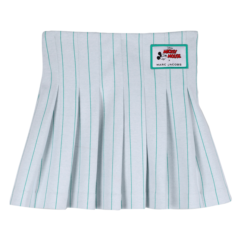 Pleated Skirt MARC JACOBS 
                        GIRL