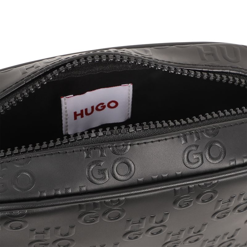 Handbag with adjustable strap HUGO 
                    GIRL