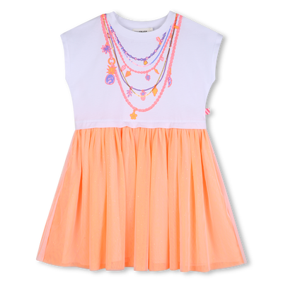 Short-Sleeved Dress BILLIEBLUSH GIRL