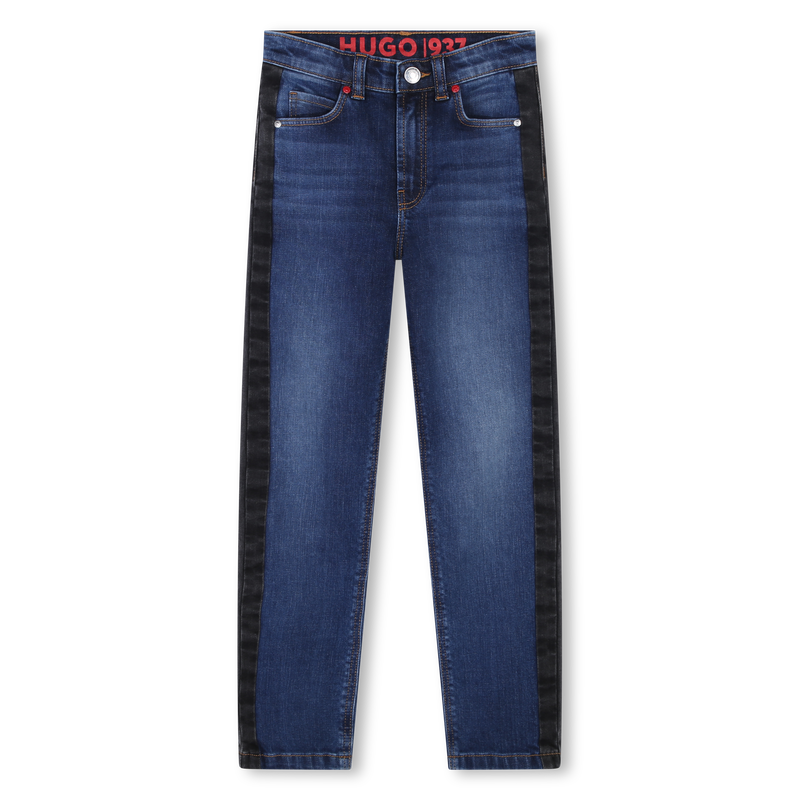 Side Panel Jeans HUGO 
                        GIRL