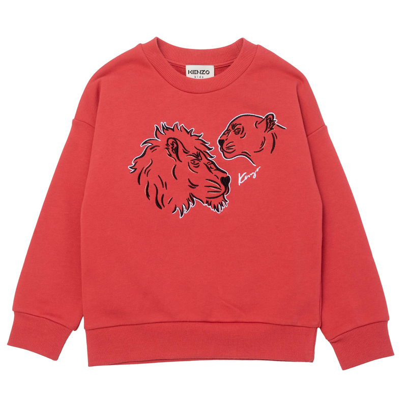 Kenzo lion sweatshirt 2025