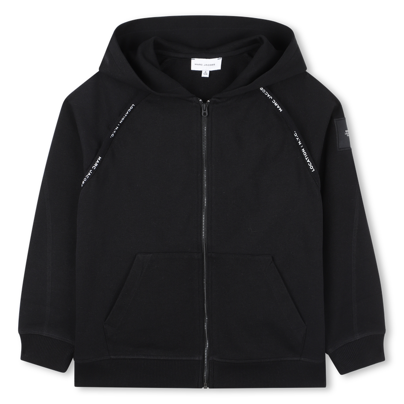 Hooded cardigan MARC JACOBS 
                    UNISEX