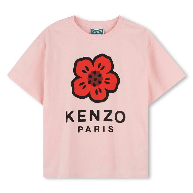 Short-sleeved T-shirt KENZO KIDS 
                        UNISEX