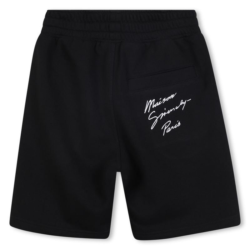 Fleece shorts GIVENCHY 
                    BOY