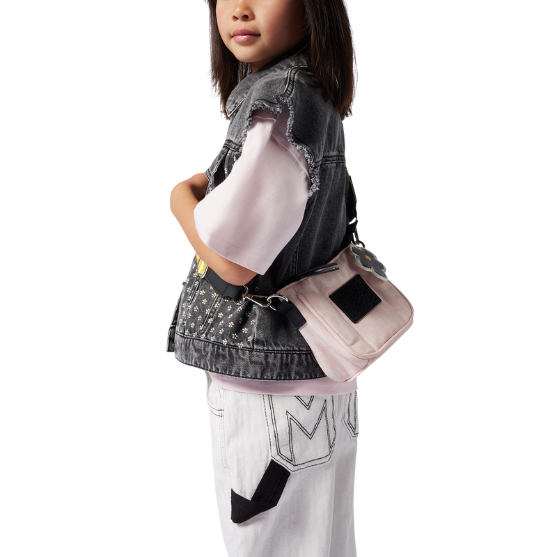 Short-sleeved cotton T-shirt MARC JACOBS 
                        GIRL