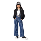 Wide-Leg Pants DKNY 
                    GIRL