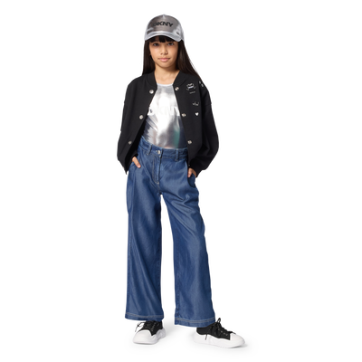 Wide-Leg Pants DKNY GIRL