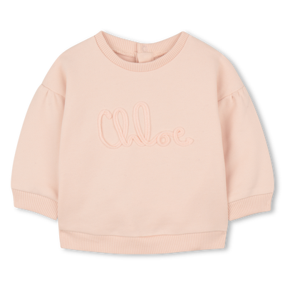 Fleece Sweatshirt CHLOE GIRL