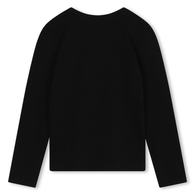 Long-Sleeved T-Shirt MICHAEL KORS GIRL