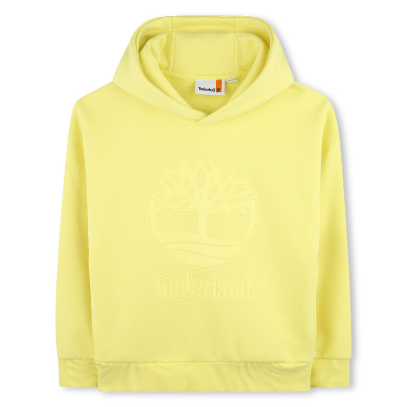Fleece sweatshirt TIMBERLAND 
                        BOY