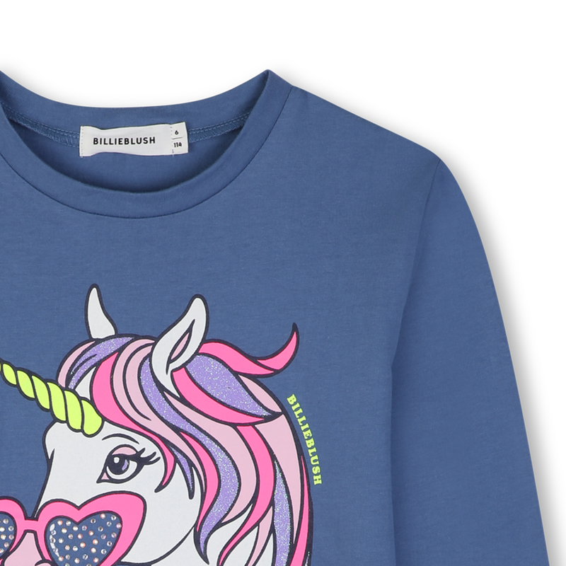 Long sleeve t-shirt BILLIEBLUSH 
                        GIRL