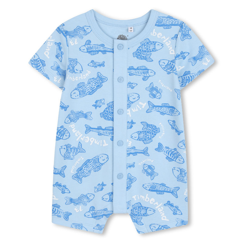Short Jumpsuit TIMBERLAND 
                        BOY