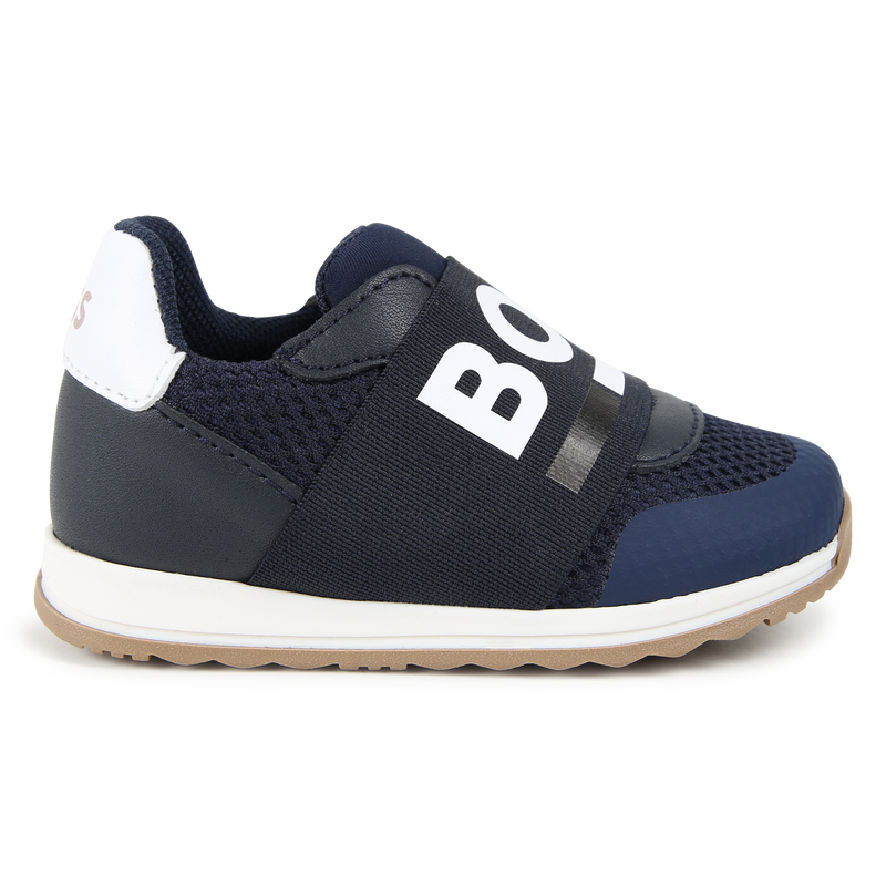 Elasticated Sneakers BOSS 
                        BOY
