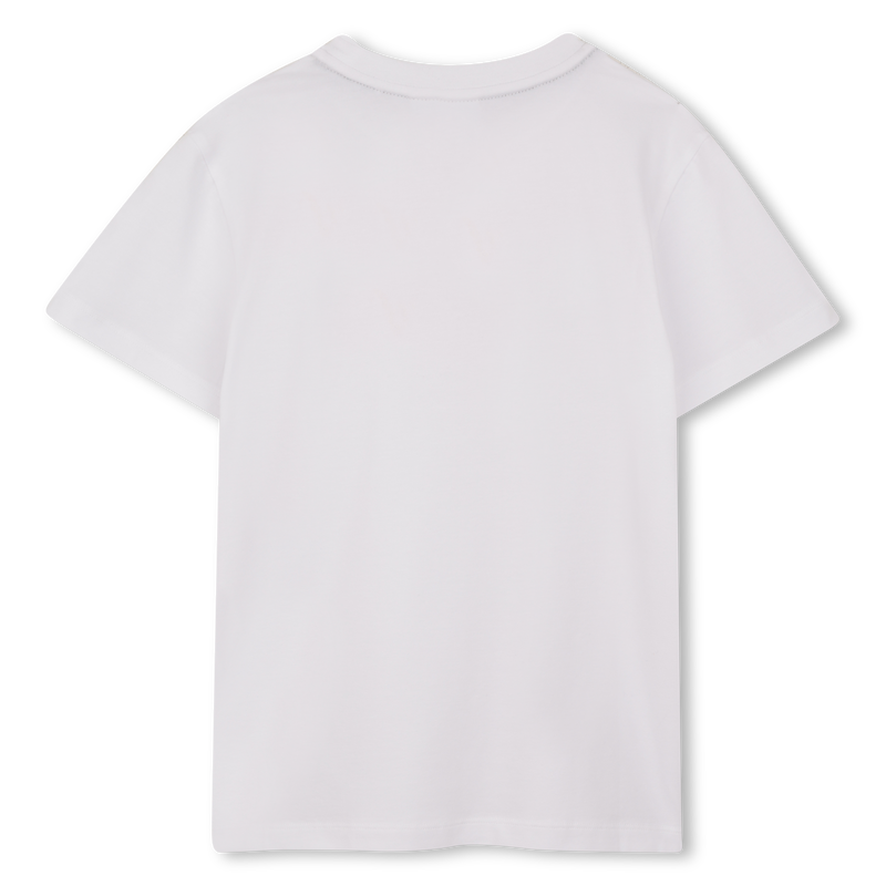 SHORT-SLEEVED T-SHIRT BOSS 
                        GIRL