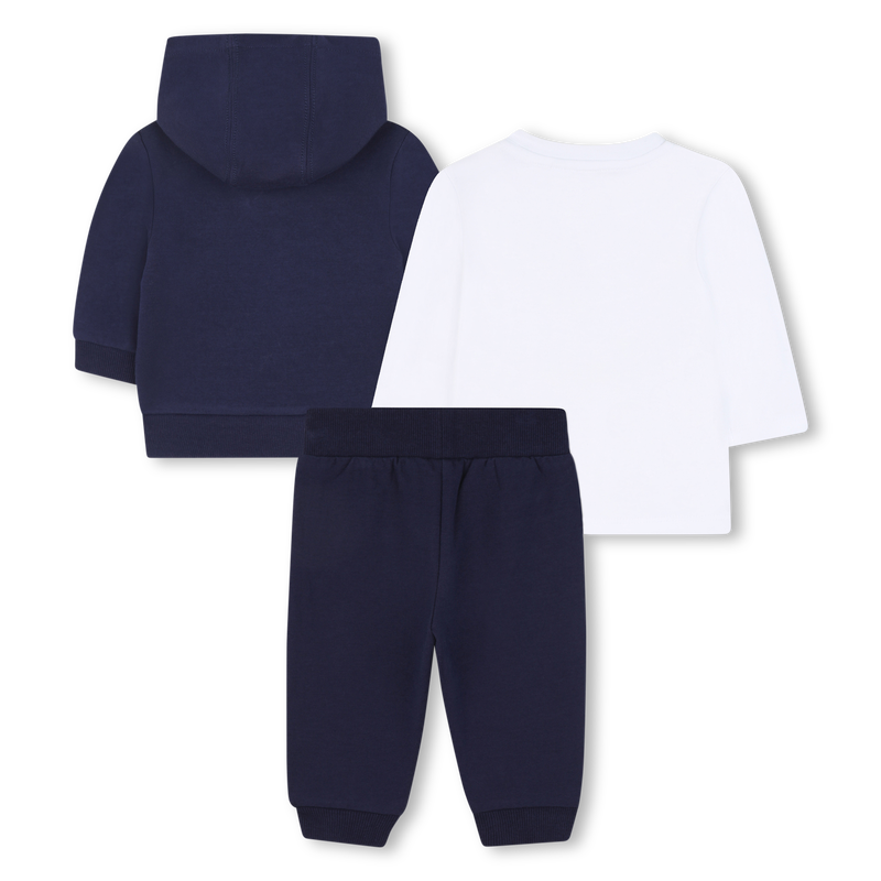 Three-piece jogging set TIMBERLAND 
                    BOY