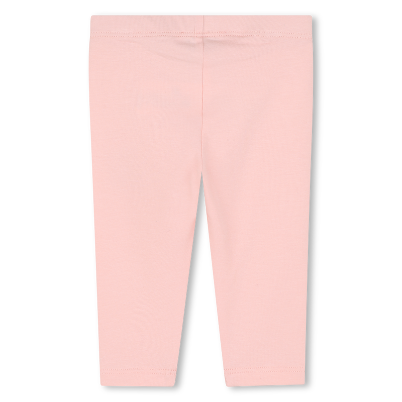 T-shirt and legging set KENZO KIDS 
                        GIRL