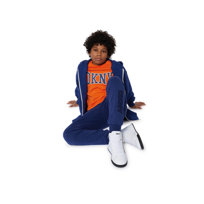 Fleece Sweatpants DKNY UNISEX