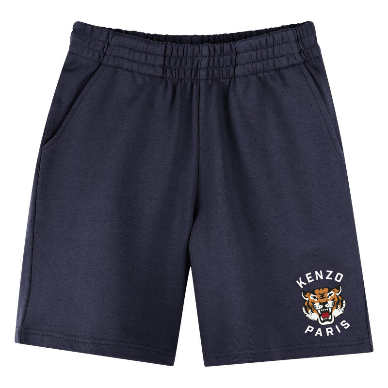 Fleece Bermuda shorts KENZO KIDS 
                        BOY