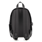 Small backpack made of fluffy fleece KARL LAGERFELD KIDS 
                    GIRL