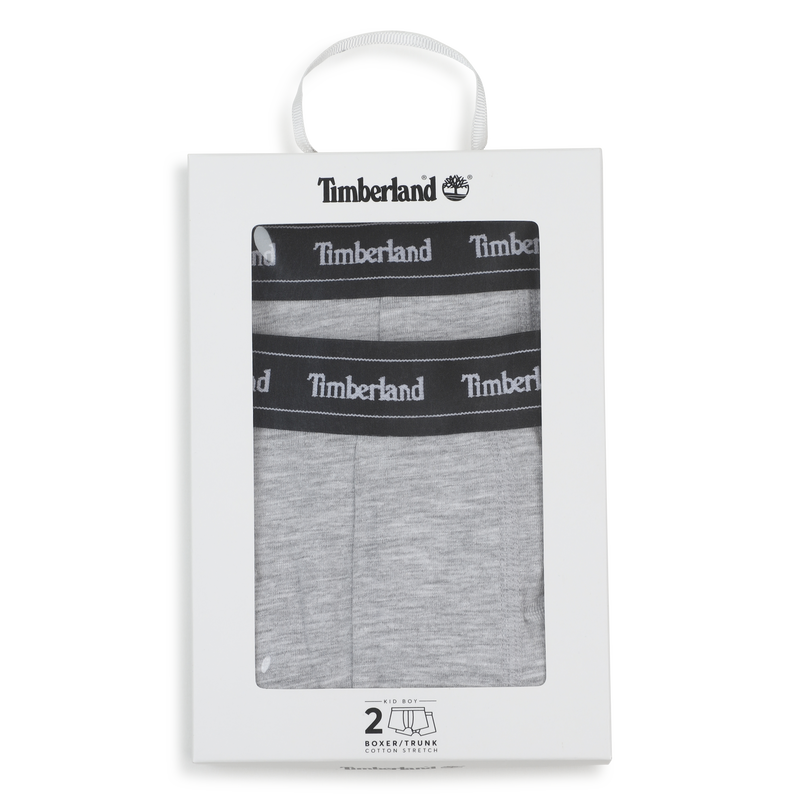Boxer shorts pack TIMBERLAND 
                        BOY