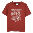 Short sleeve t-shirt BOSS 
                    BOY
