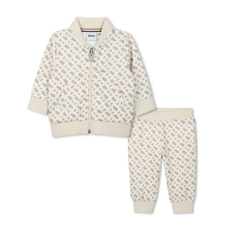 Cardigan and trousers set BOSS 
                    BOY