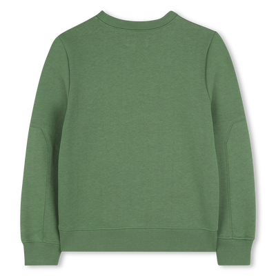 Overdyed Sweatshirt ZADIG & VOLTAIRE BOY