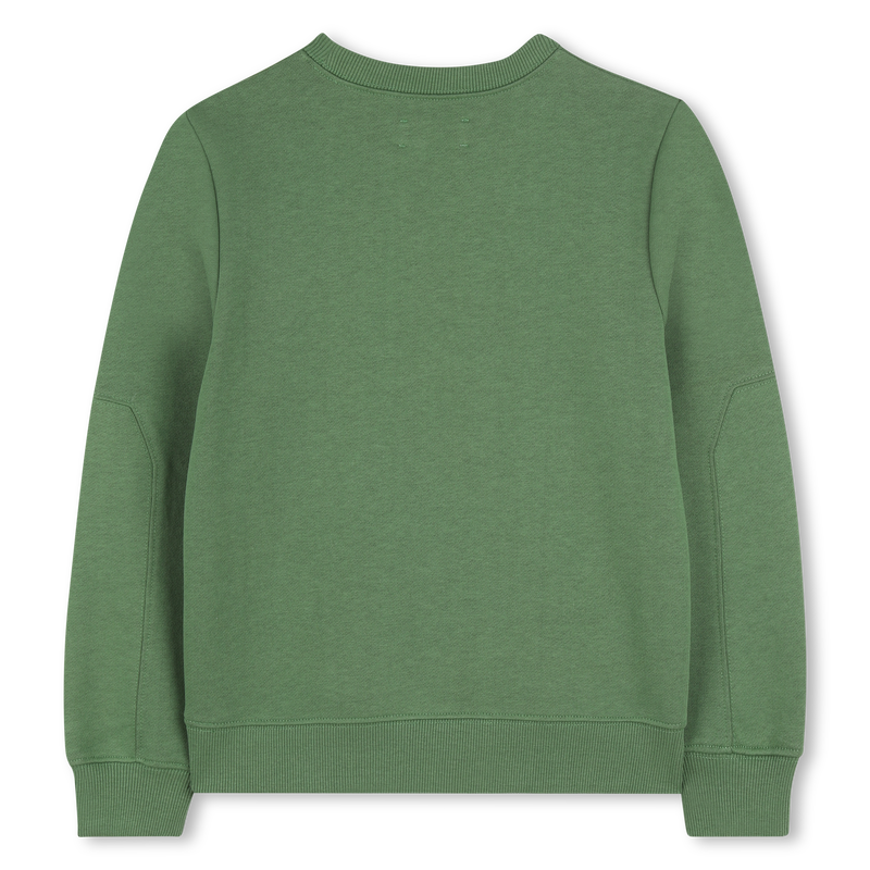 Overdyed Sweatshirt ZADIG & VOLTAIRE 
                        BOY