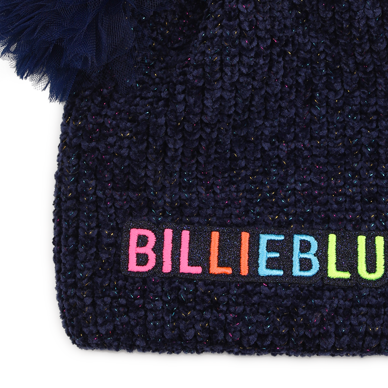 Double pom pom beanie BILLIEBLUSH 
                        GIRL