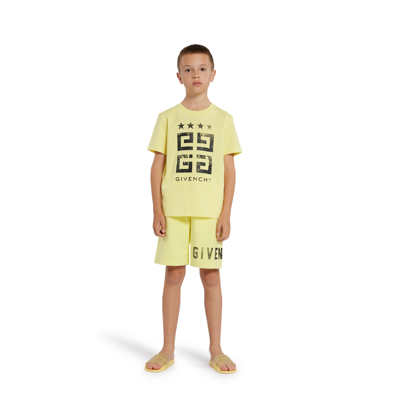Children's givenchy best sale slides