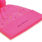 Multicolored rhinestone beanie BILLIEBLUSH 
                    GIRL