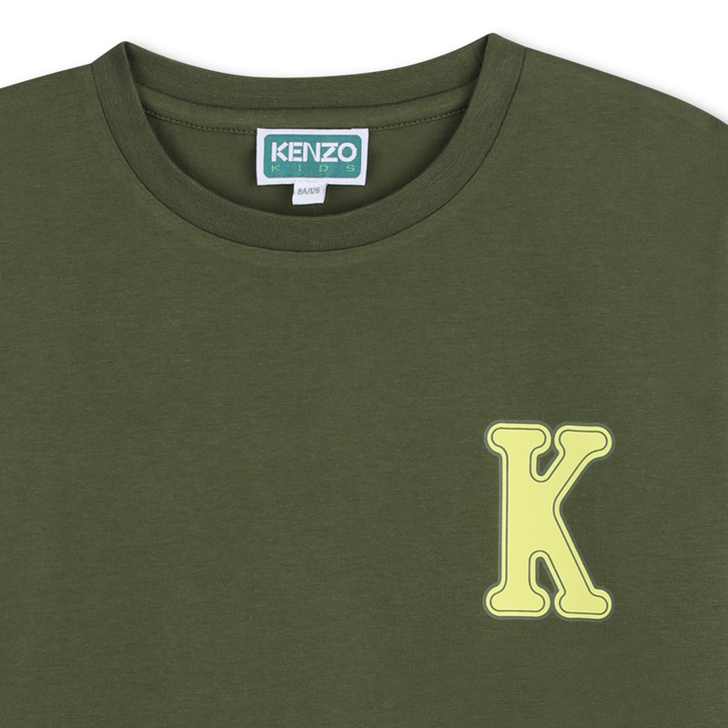 Short-Sleeved T-Shirt KENZO KIDS 
                        BOY