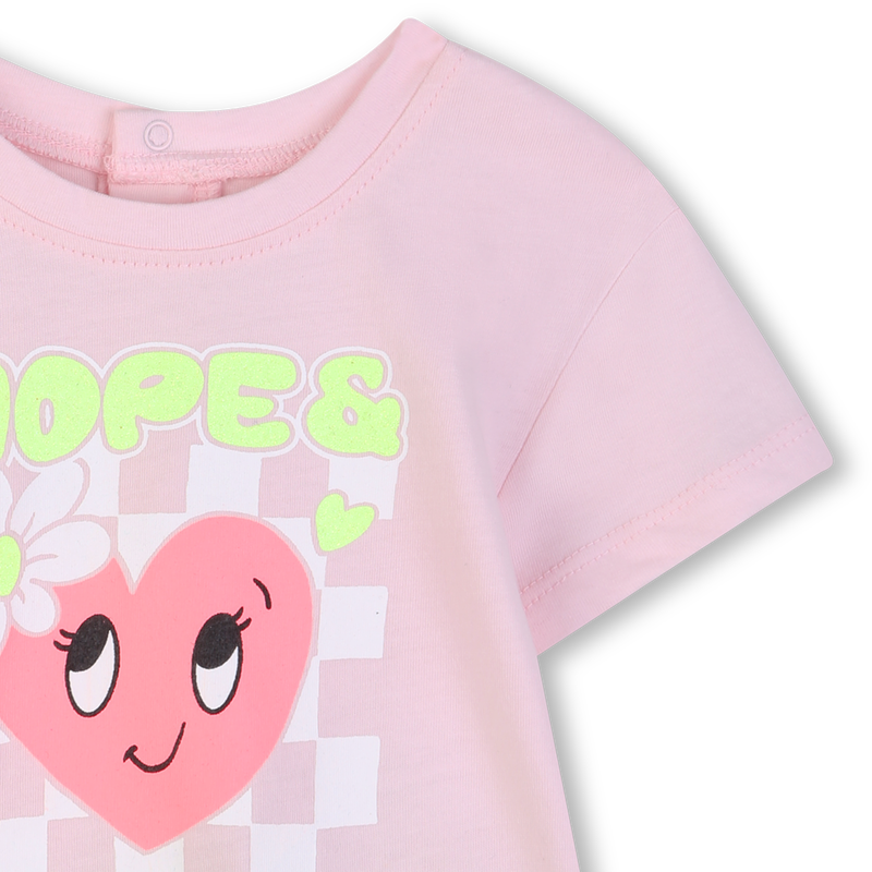 Shorts Outfit Set BILLIEBLUSH 
                        GIRL