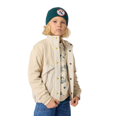 Fleece cardigan MARC JACOBS BOY