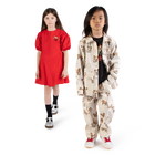 Logo Print Jacket KENZO KIDS 
                    UNISEX