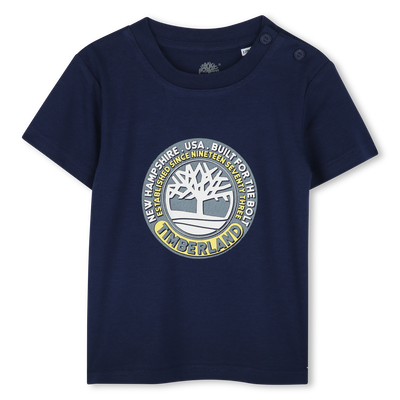 Short-sleeved T-shirt TIMBERLAND BOY