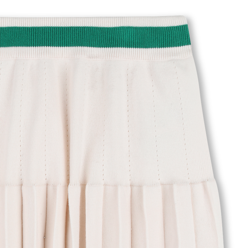 Pleated Skirt KIDS AROUND 
                        GIRL