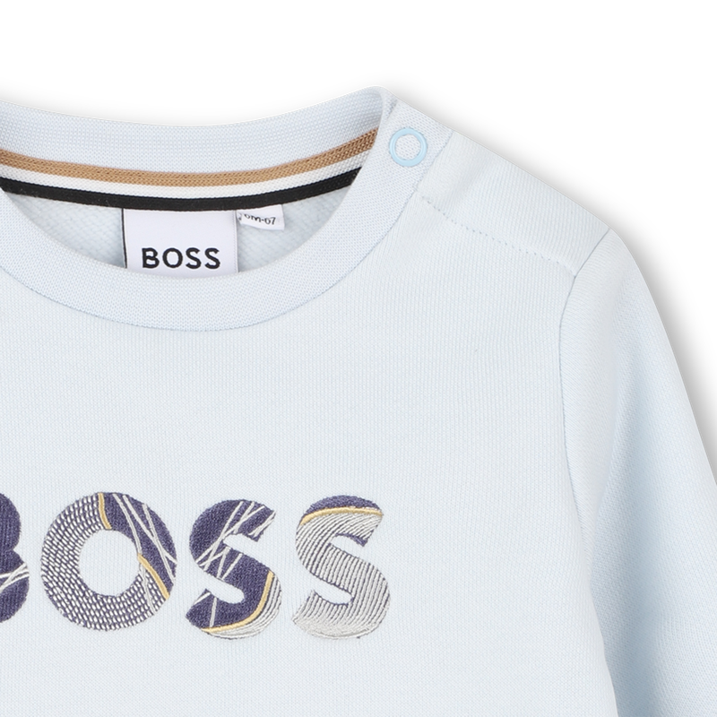 Round neck sweater BOSS 
                        BOY